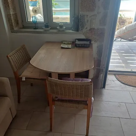 Appartement Aqua Retreat Mani à Areópoli Extérieur photo
